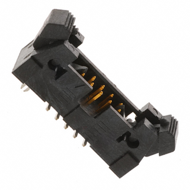 Connector Header Surface Mount 10 position 0.079 (2.00mm)